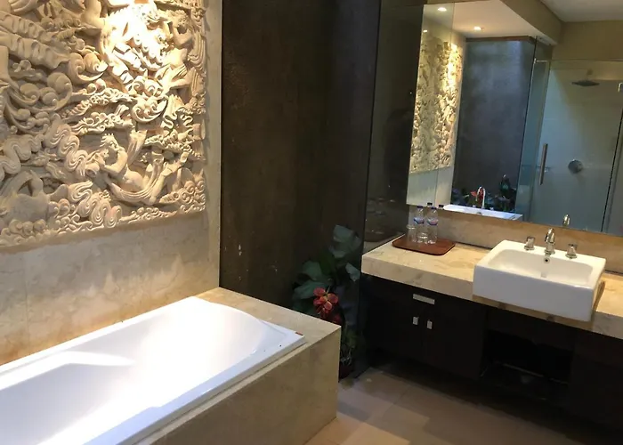 D'kubu 3* Легиан