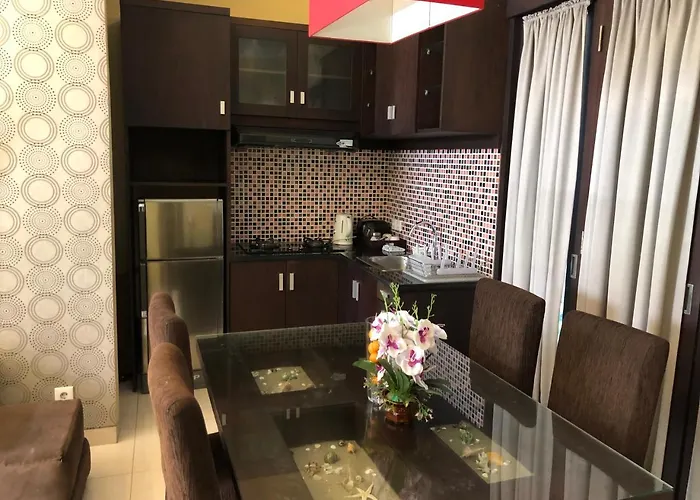 Отель D'kubu 3*
