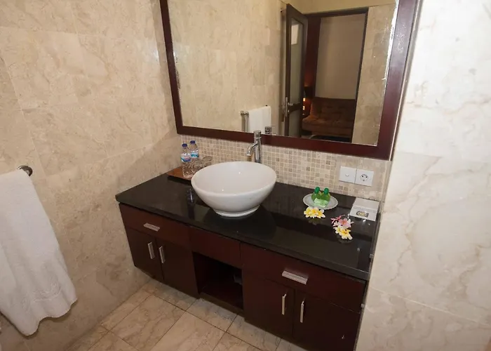 D'kubu 3* Легиан