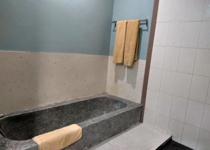D'kubu 3* Легиан